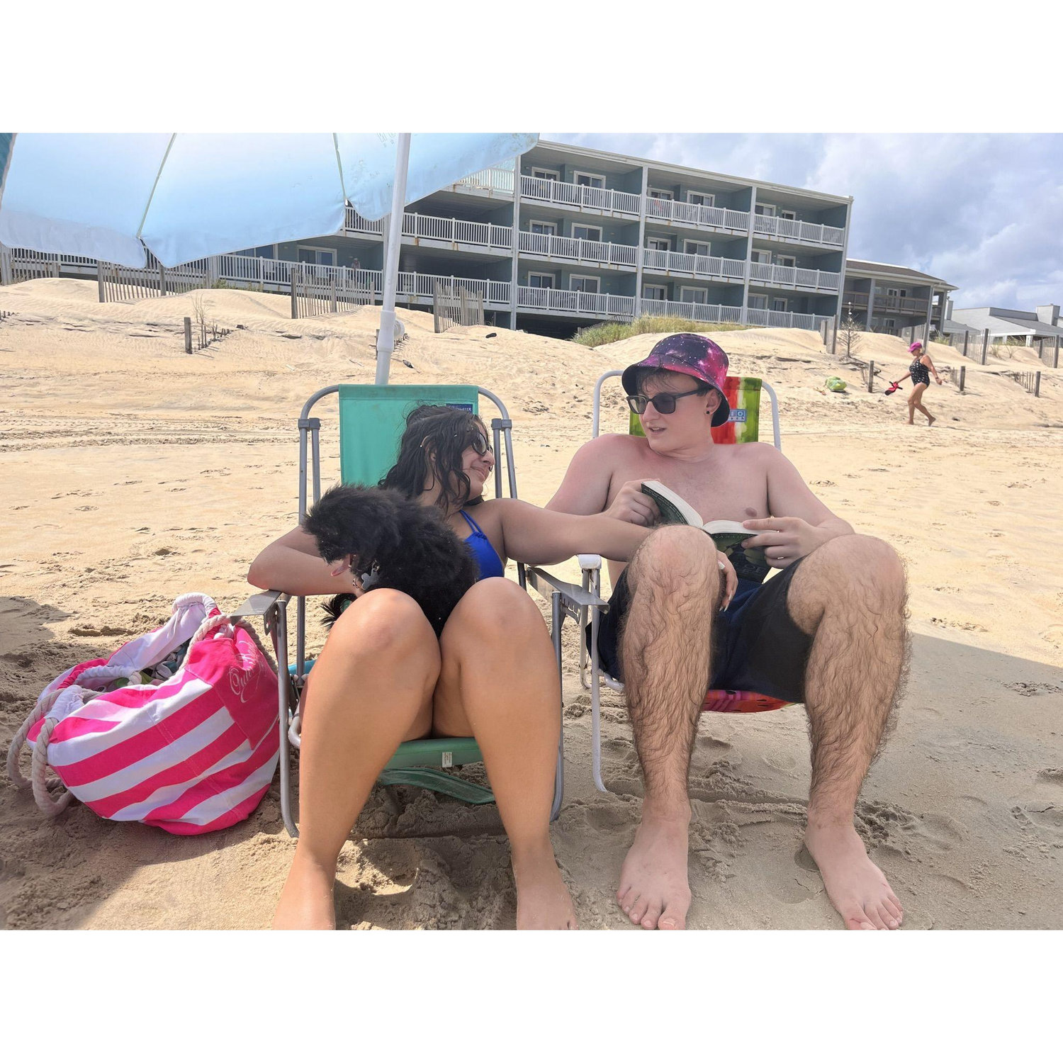 First Family Trip