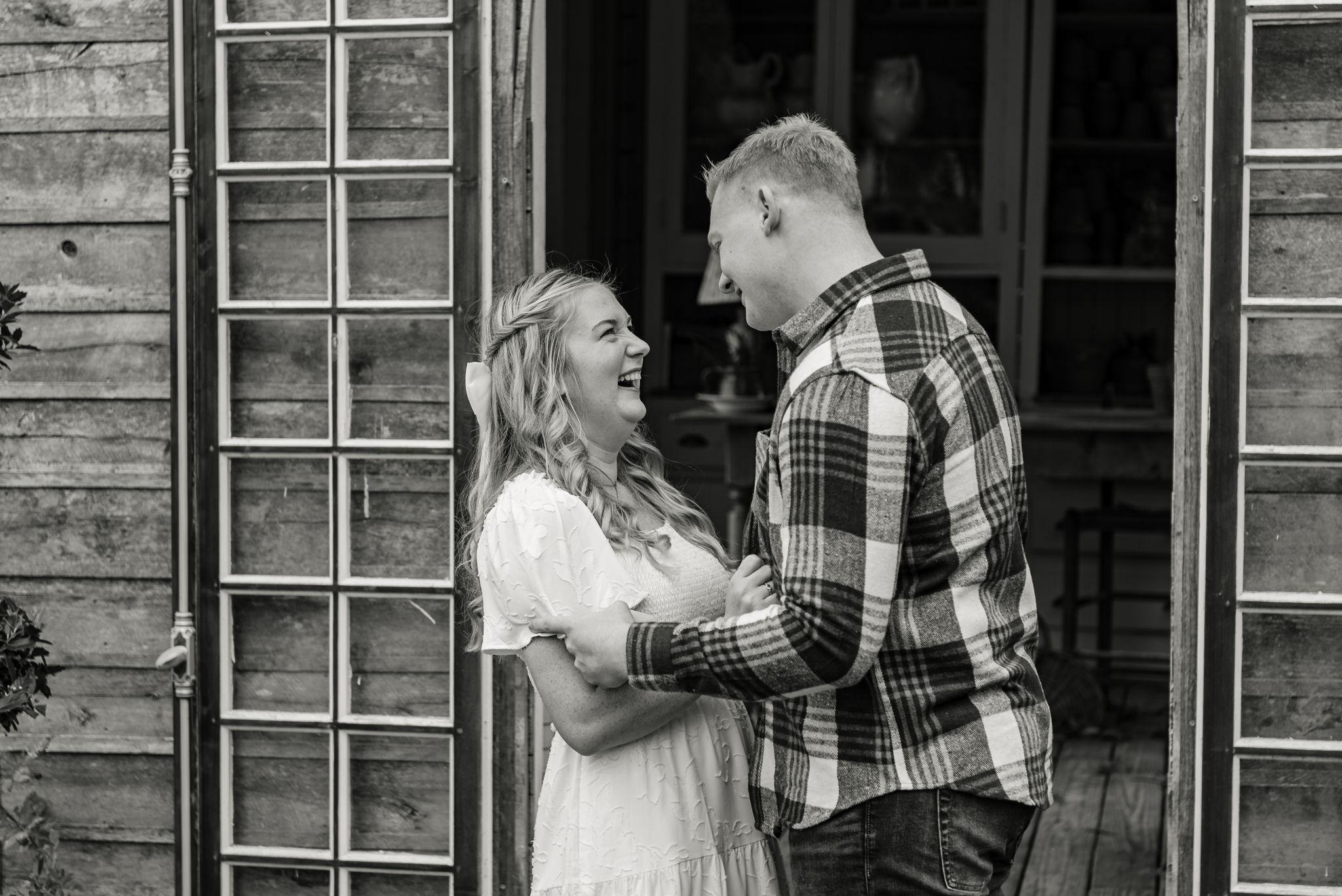 The Wedding Website of Jacob Behmke and Bre Smith