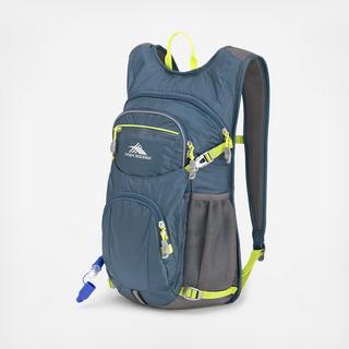 HydraHike 16L Outdoor Backpack