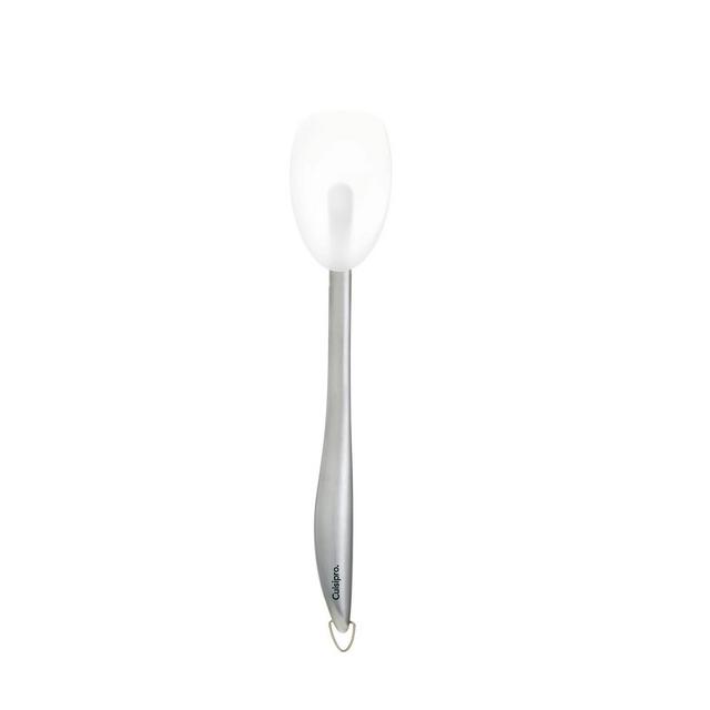Cuisipro Silicone Spatula, 12-Inch, Frosted