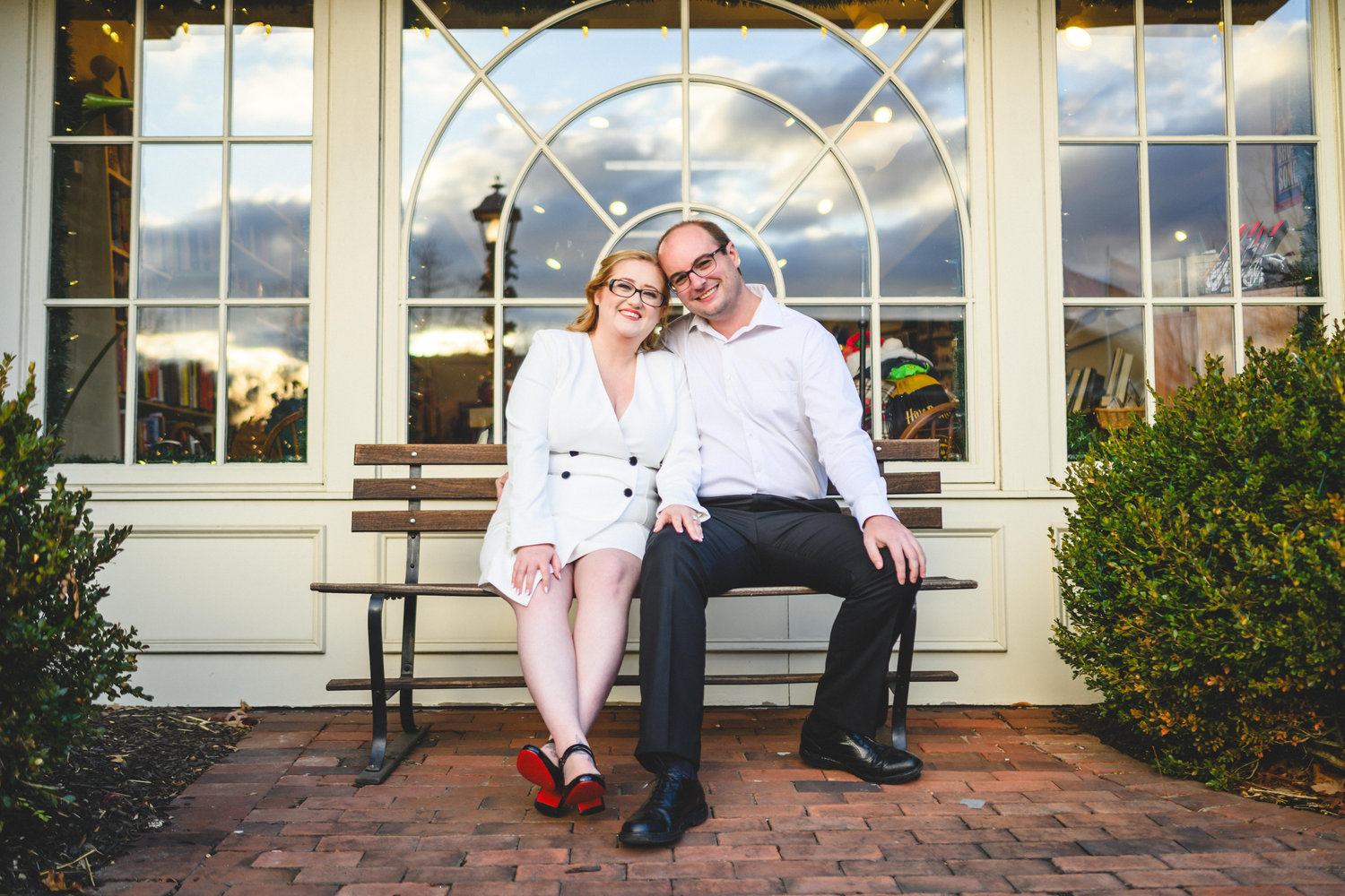 The Wedding Website of Jennifer Loughran and Garrett Esler