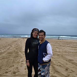 Introduction to the world of Sodwana Bay. Not yet a scuba diver, but soon to be...
