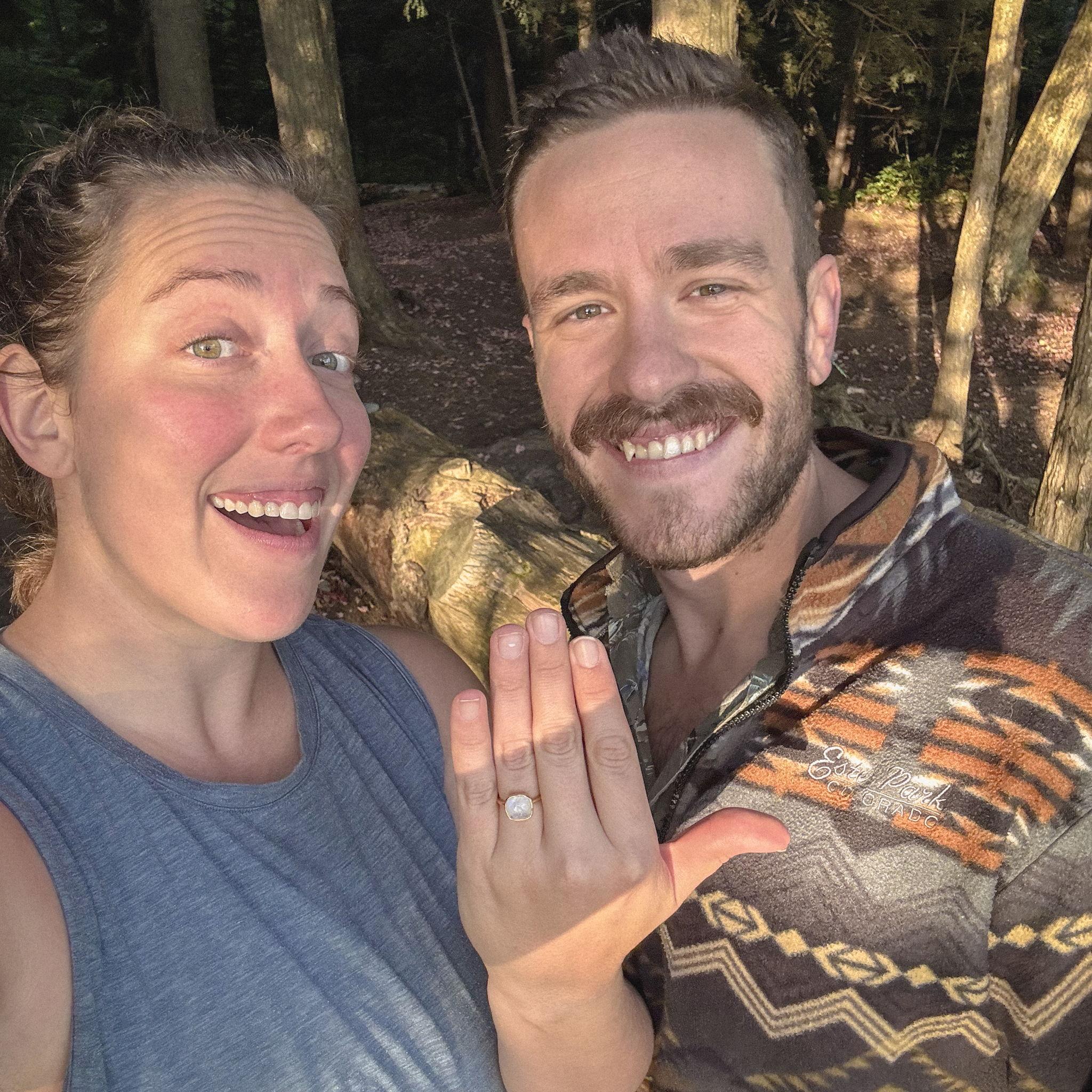 Porkies upper peninsula Michigan 2024