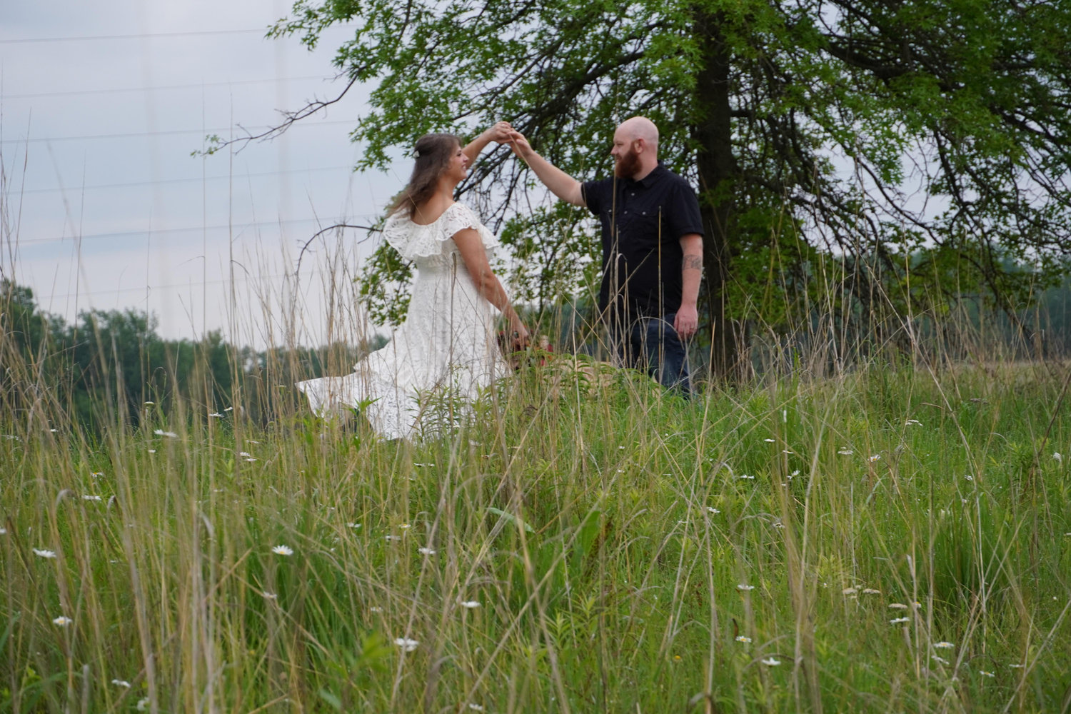 The Wedding Website of Meghan Smet and Nicholas Thomas
