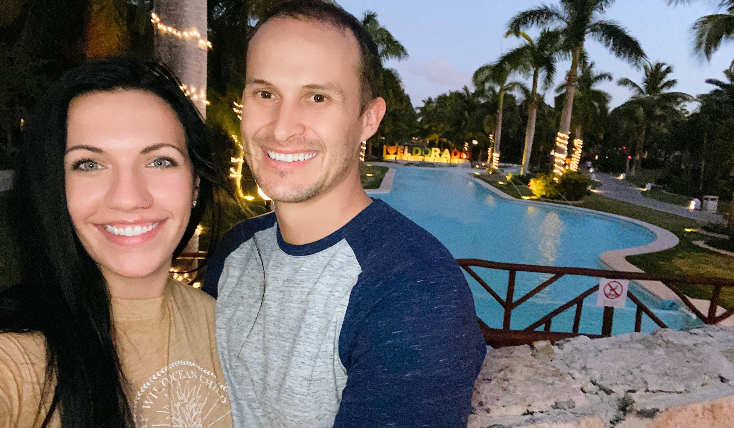 The Wedding Website of Charity Hair and Jay Rawlings