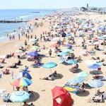 Asbury Park Beach
