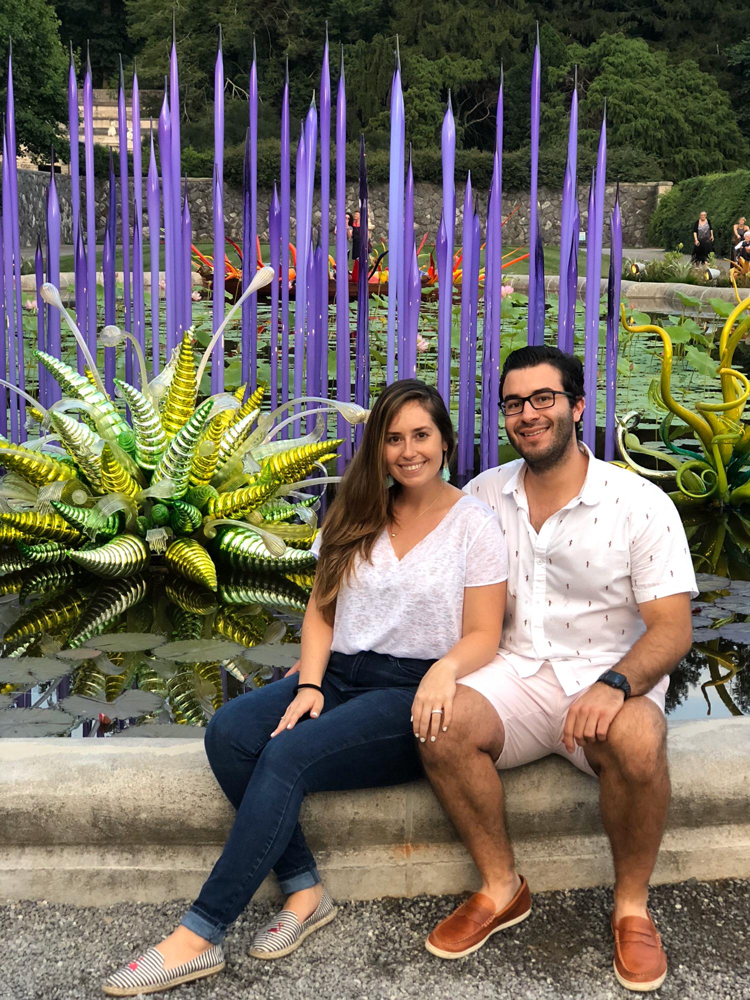 June 29, 2018: Biltmore Estate in Asheville