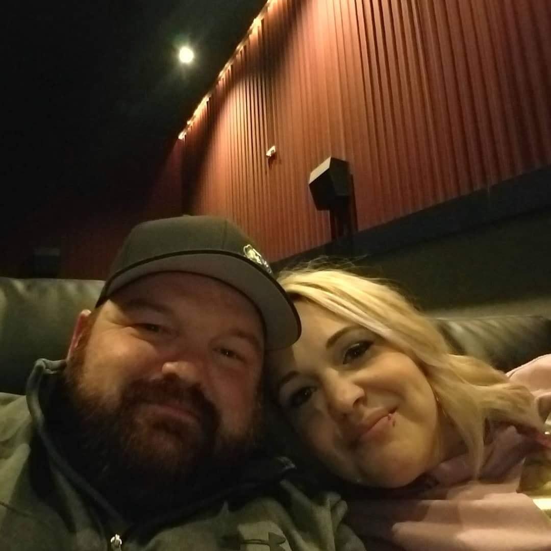 Our first movie date 2019