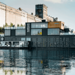 Bota Bota  ( Spa on a Boat )