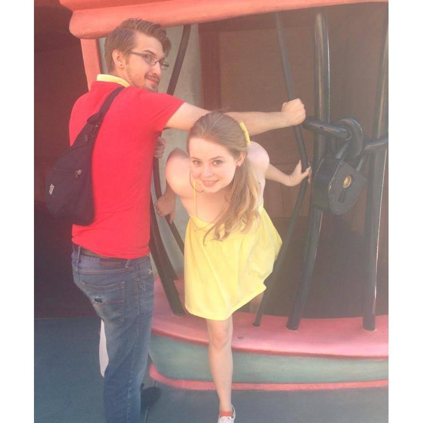 Disneyland 2014