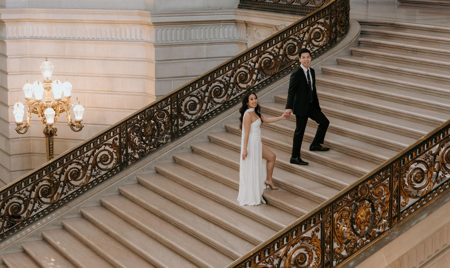 The Wedding Website of Tina La and Thomas Nguyen