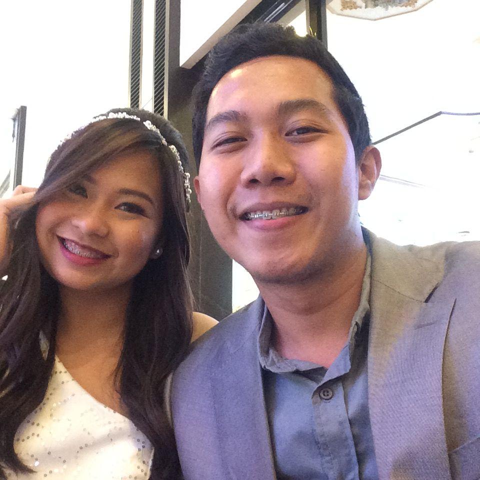 Wedding of Darlynne's Oldest Brother, Darelle. Time where she officially introduced him to Barasi Clan.