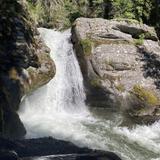 Crow Creek Falls Hike