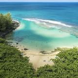Ke'e Beach Snorkeling
