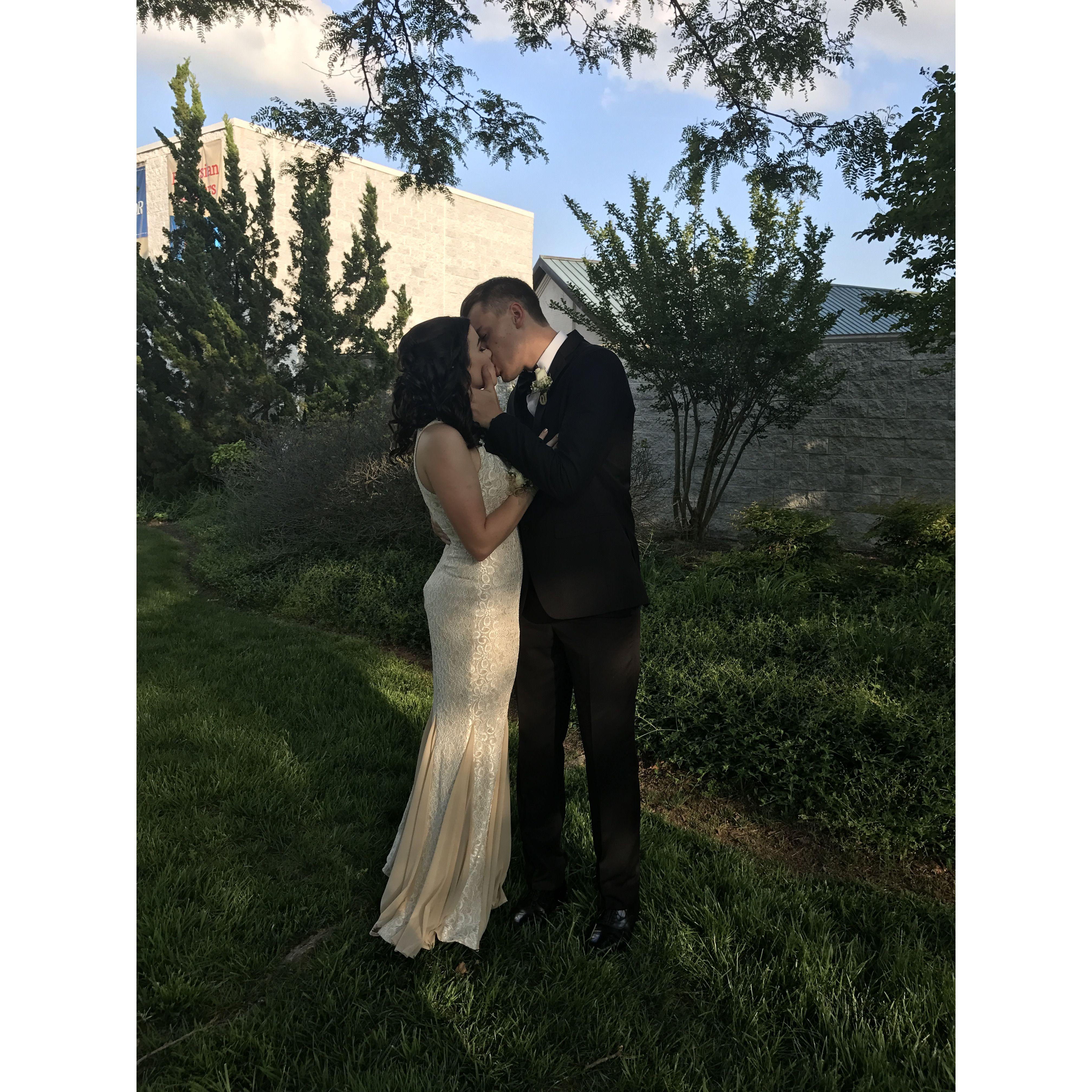 Our second Jr./Sr. together