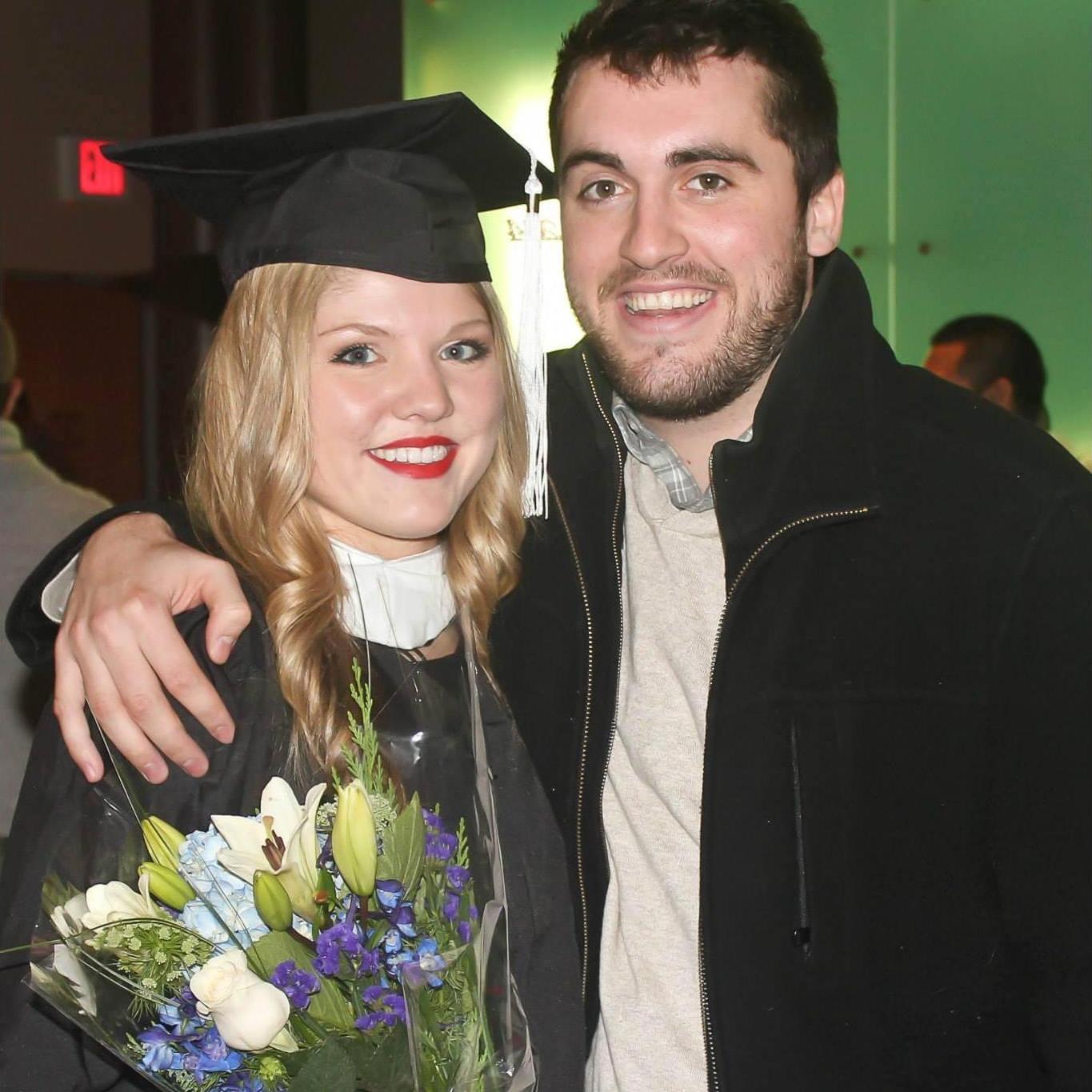 Taylor's graduation, Dec 2014