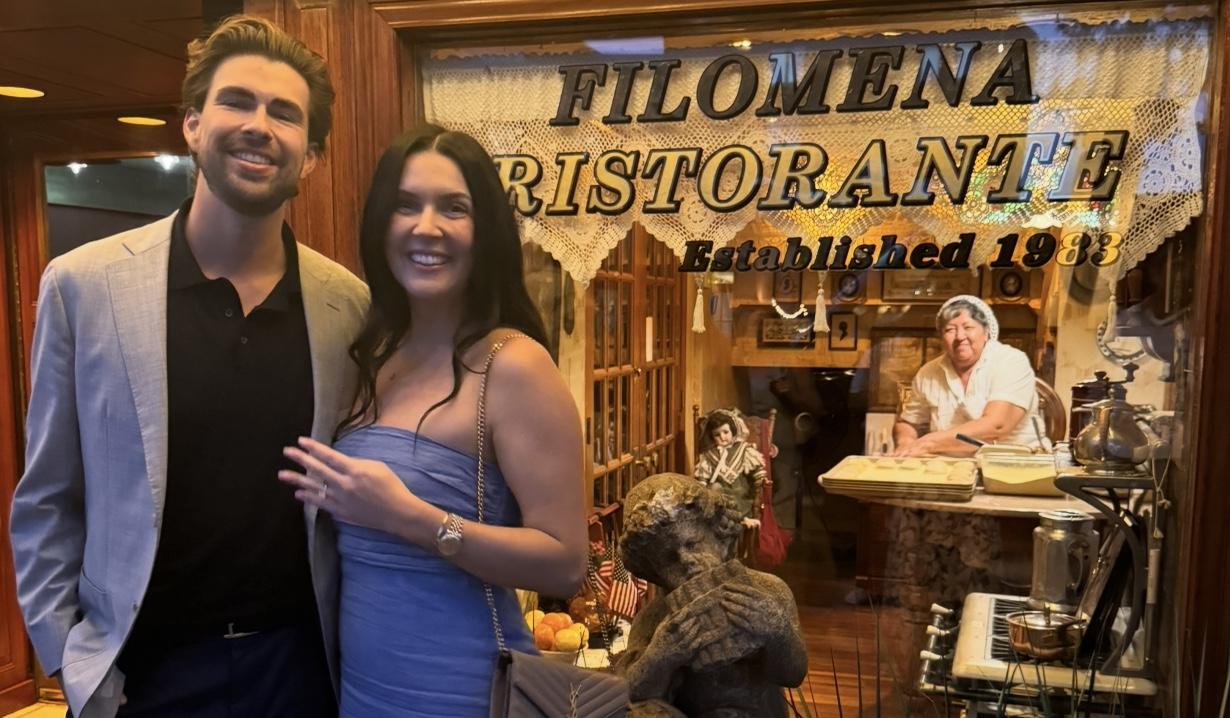 The Wedding Website of Alexandra Spaw and Nicholas Jackson