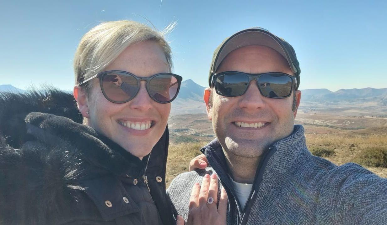 The Wedding Website of Travis Lynn Stephenson and Derek Anthony van der Merwe