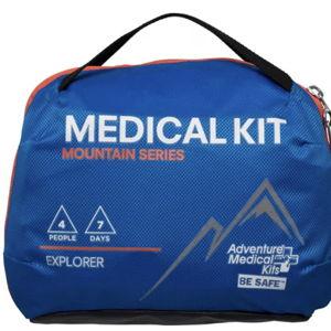 Mountain Series Explorer Medical Kit