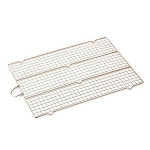 Williams Sonoma Cooling Rack, 12" X 17", Copper