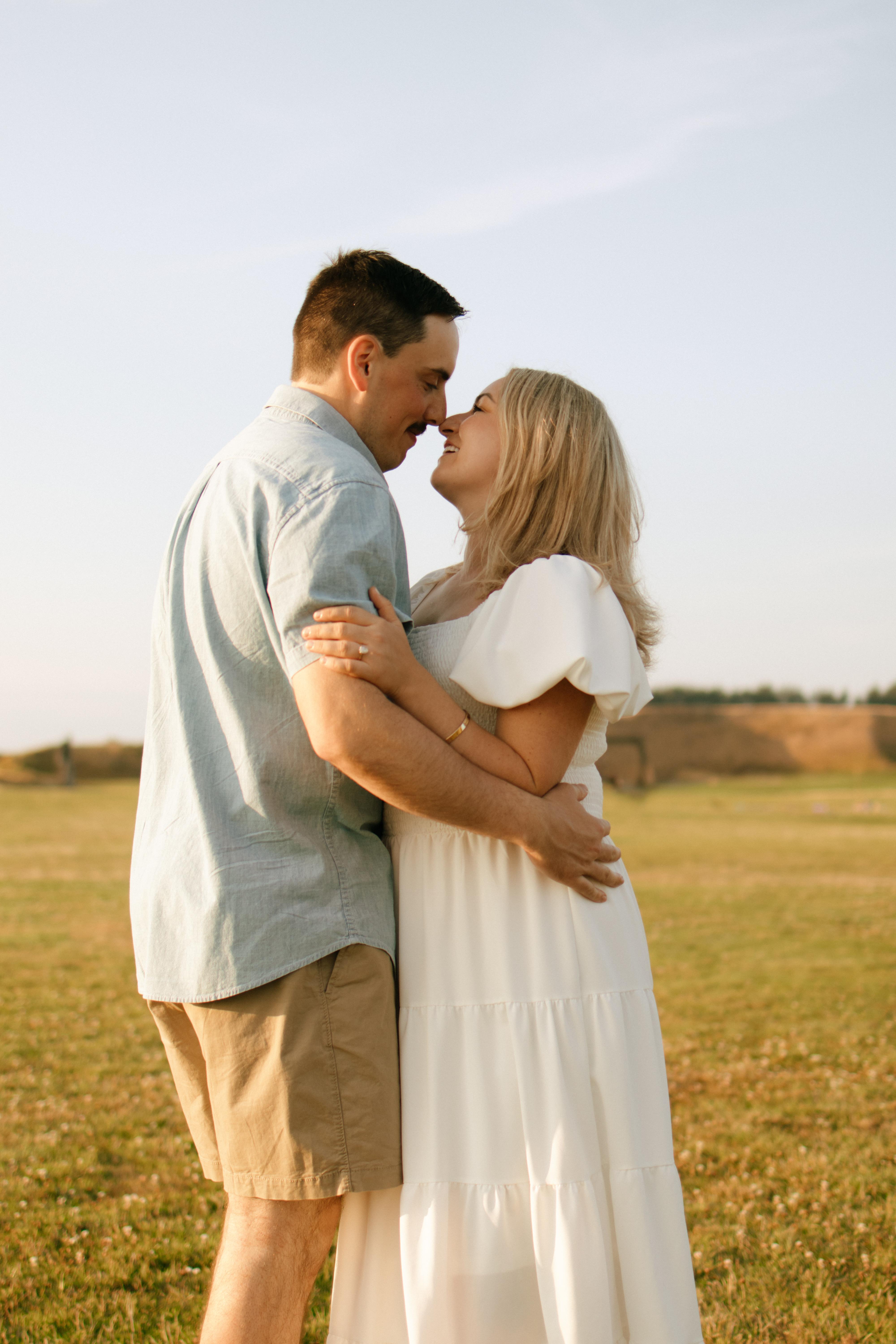The Wedding Website of Taylor Desmet and Colten Whiting
