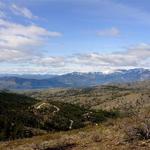 Echo Ridge Recreation Area Trailheads
