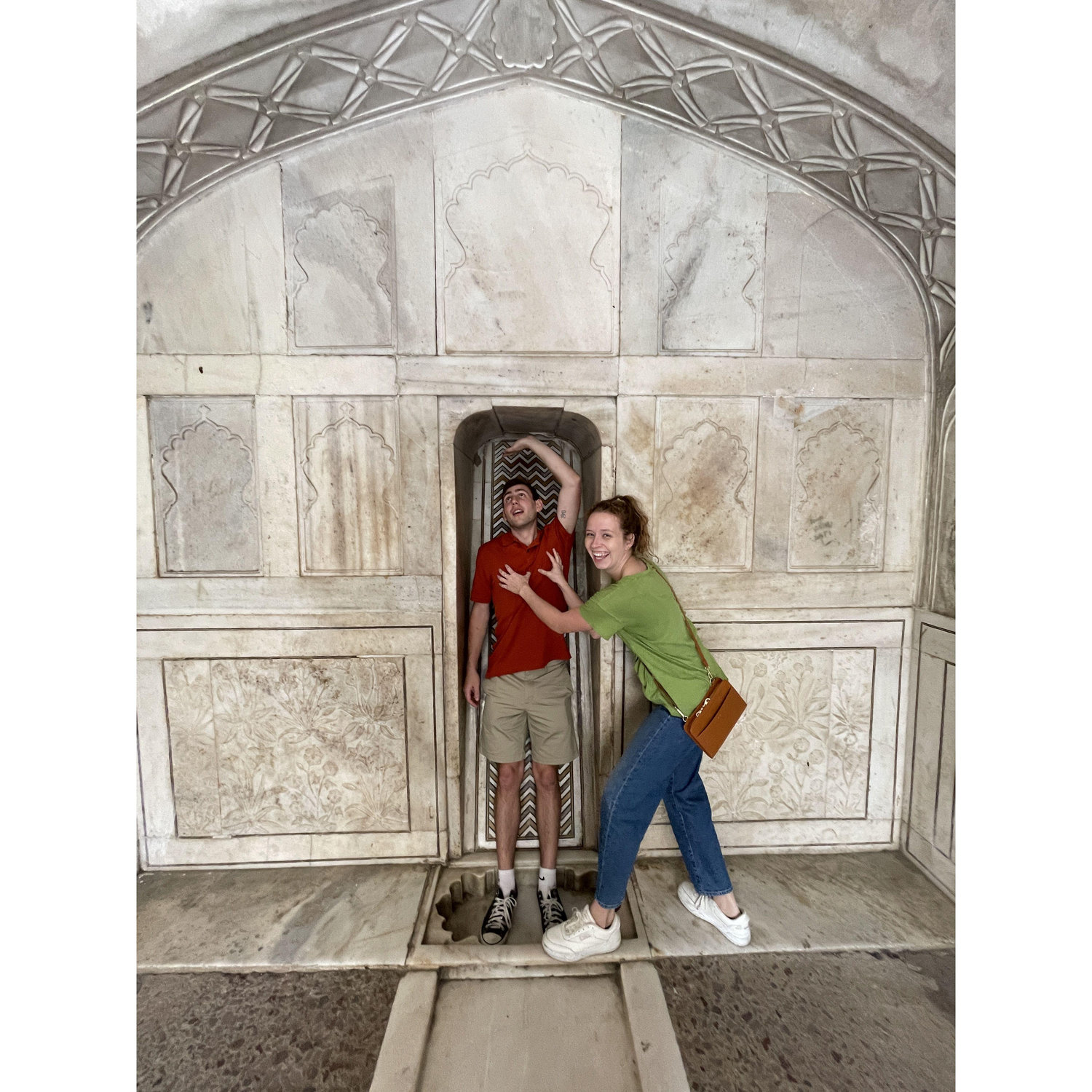 2022 Agra Fort India