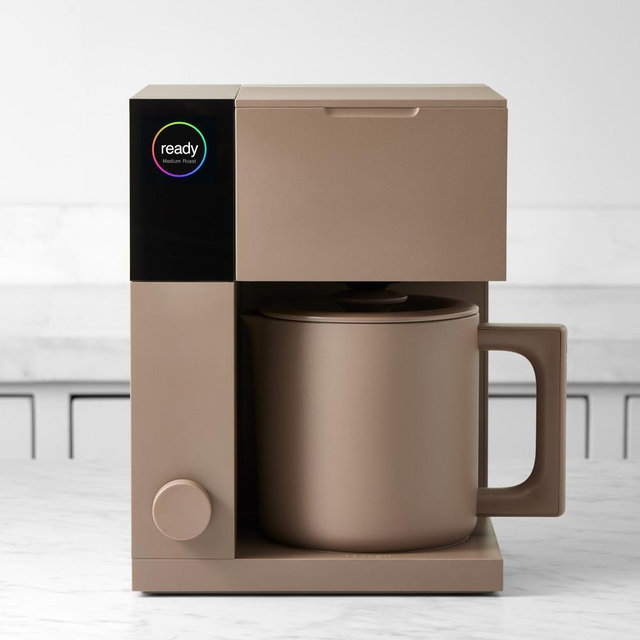 Fellow Aiden Precision Coffee Maker, Malted Chocolate