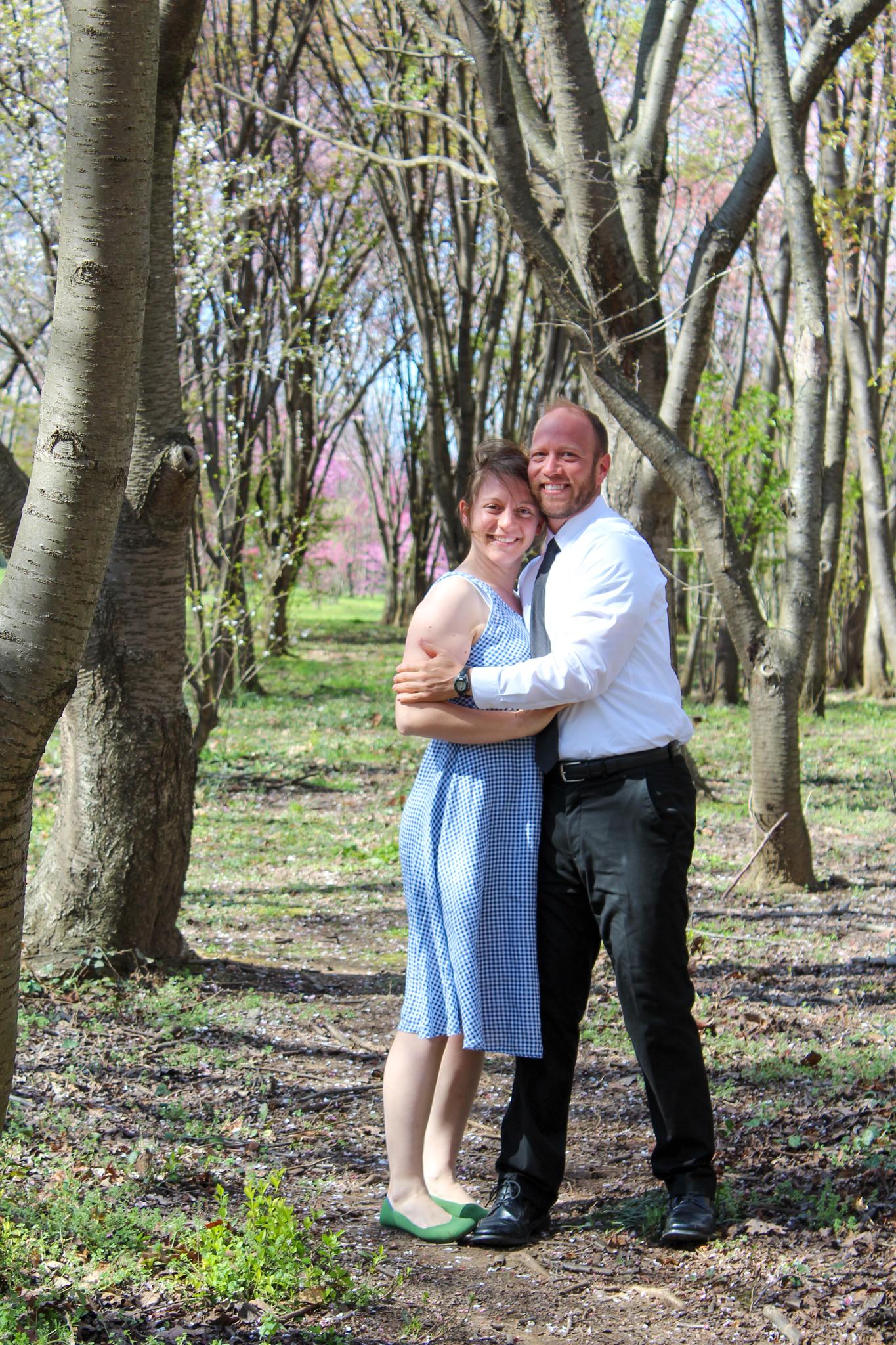The Wedding Website of Juliet Joly and Brian Webb
