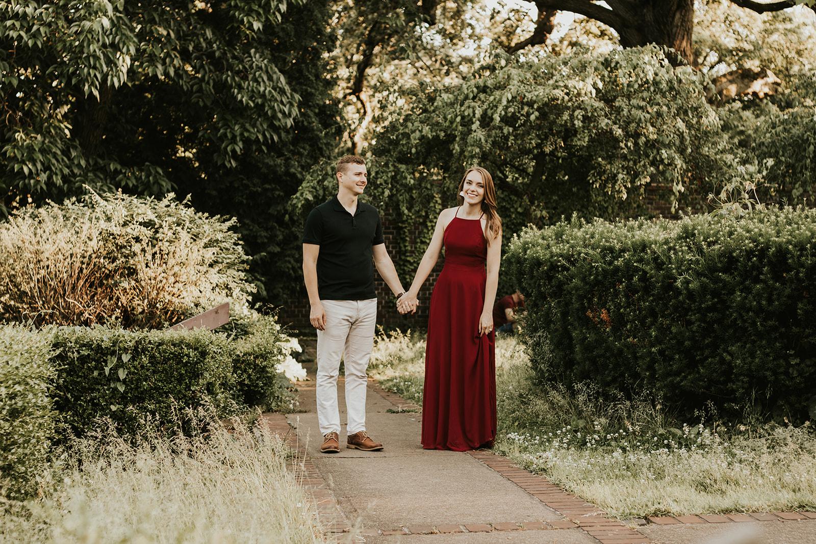 The Wedding Website of Molly McGill and Tyler Lucas