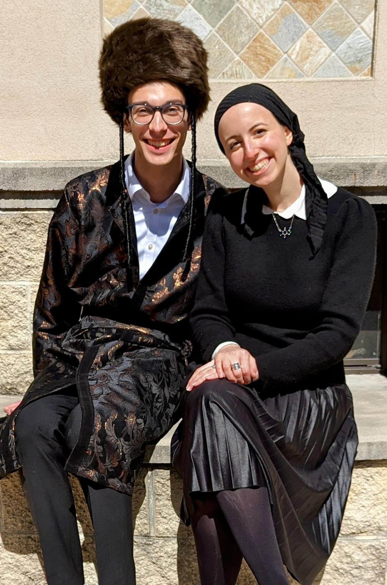 The Wedding Website of Leora Kronenberg and Jacob Felix