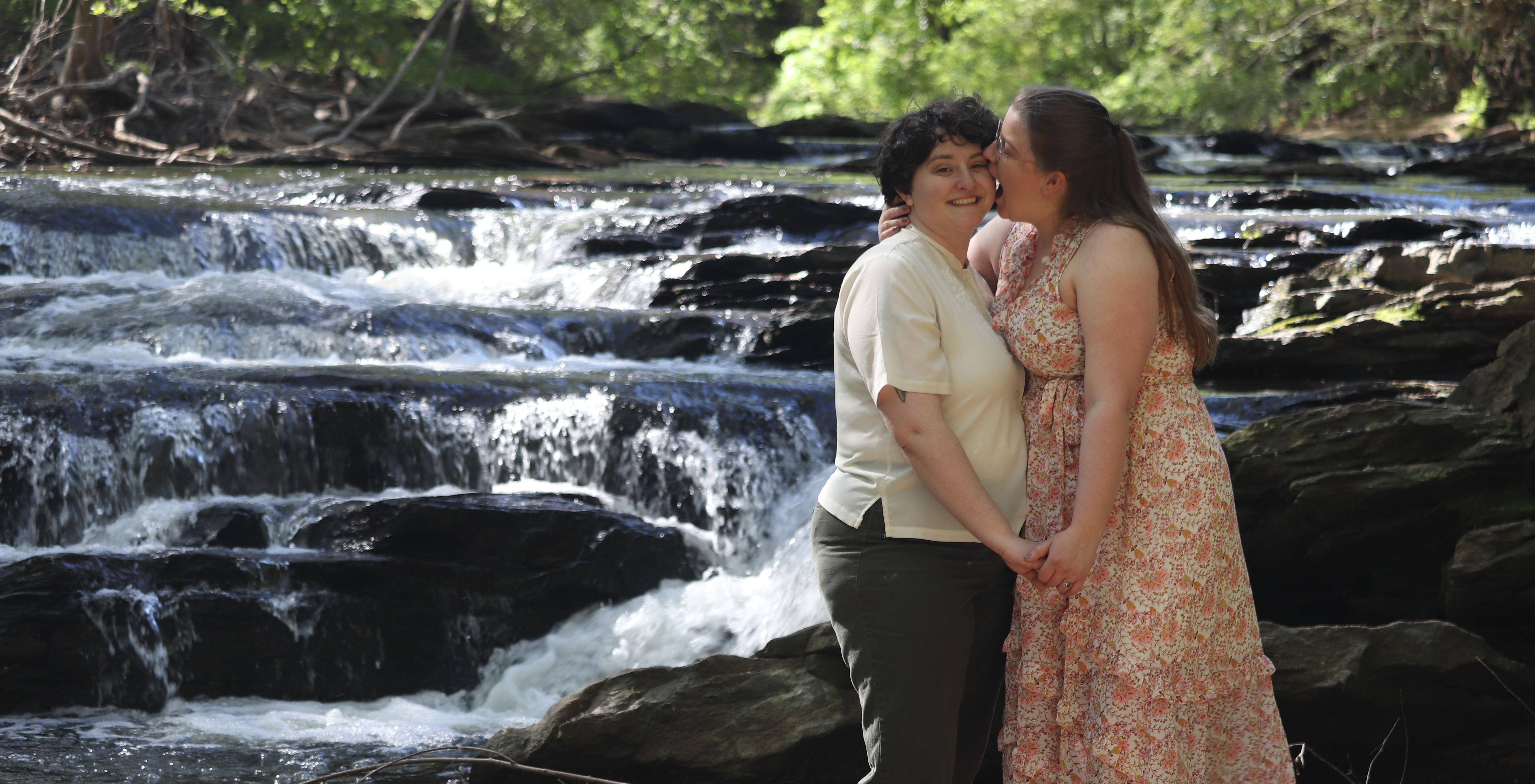 The Wedding Website of Sami Cowan and Kayla Reiniche