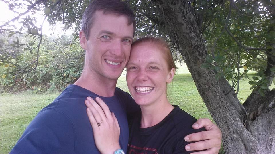 The Wedding Website of Gina Dinallo and Thaddeus Williams