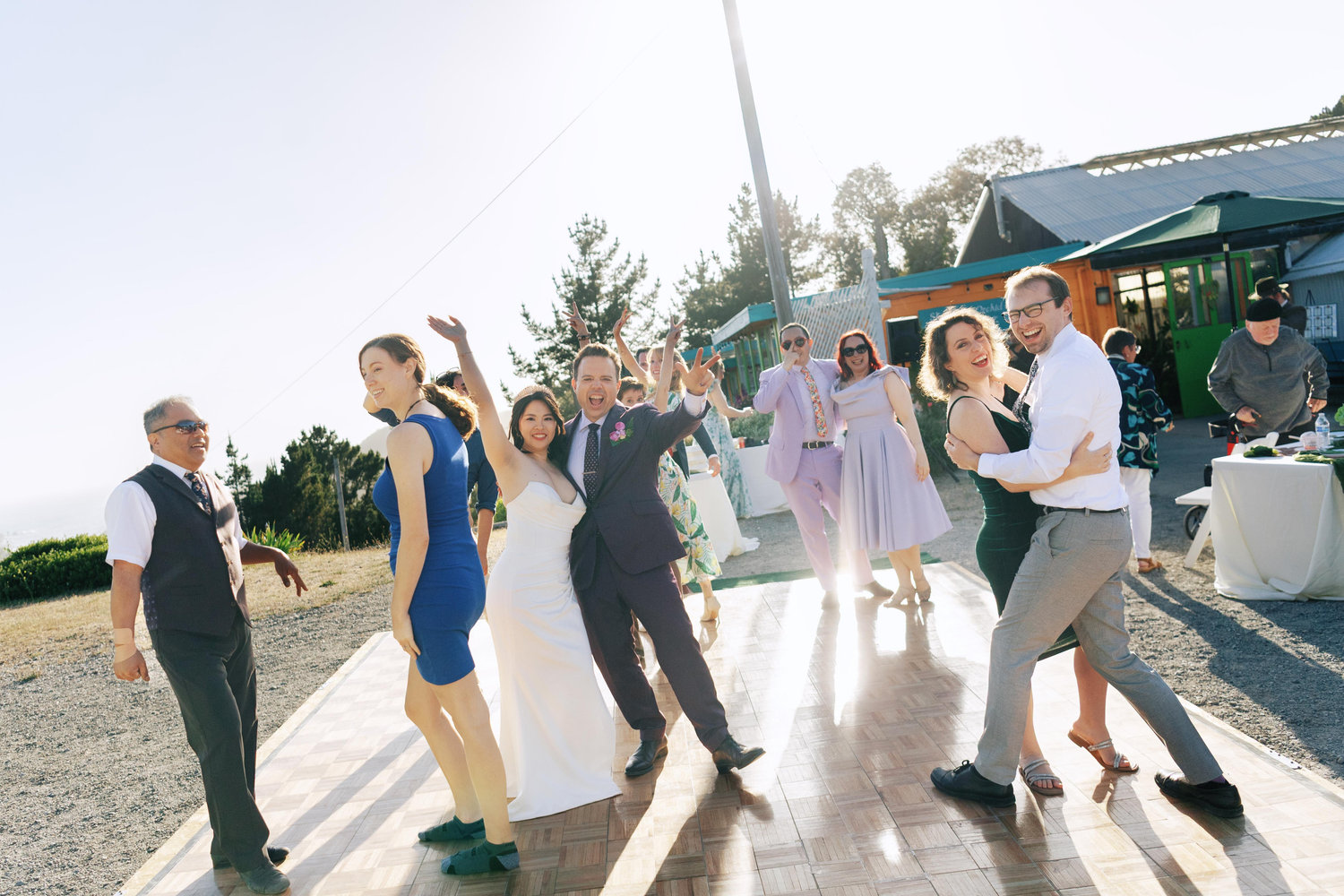 The Wedding Website of Emilie Chiang and Tom Bryant