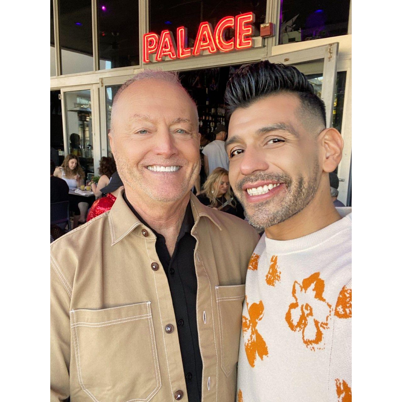 We love a drag show. (Miami, Fl. 2022)