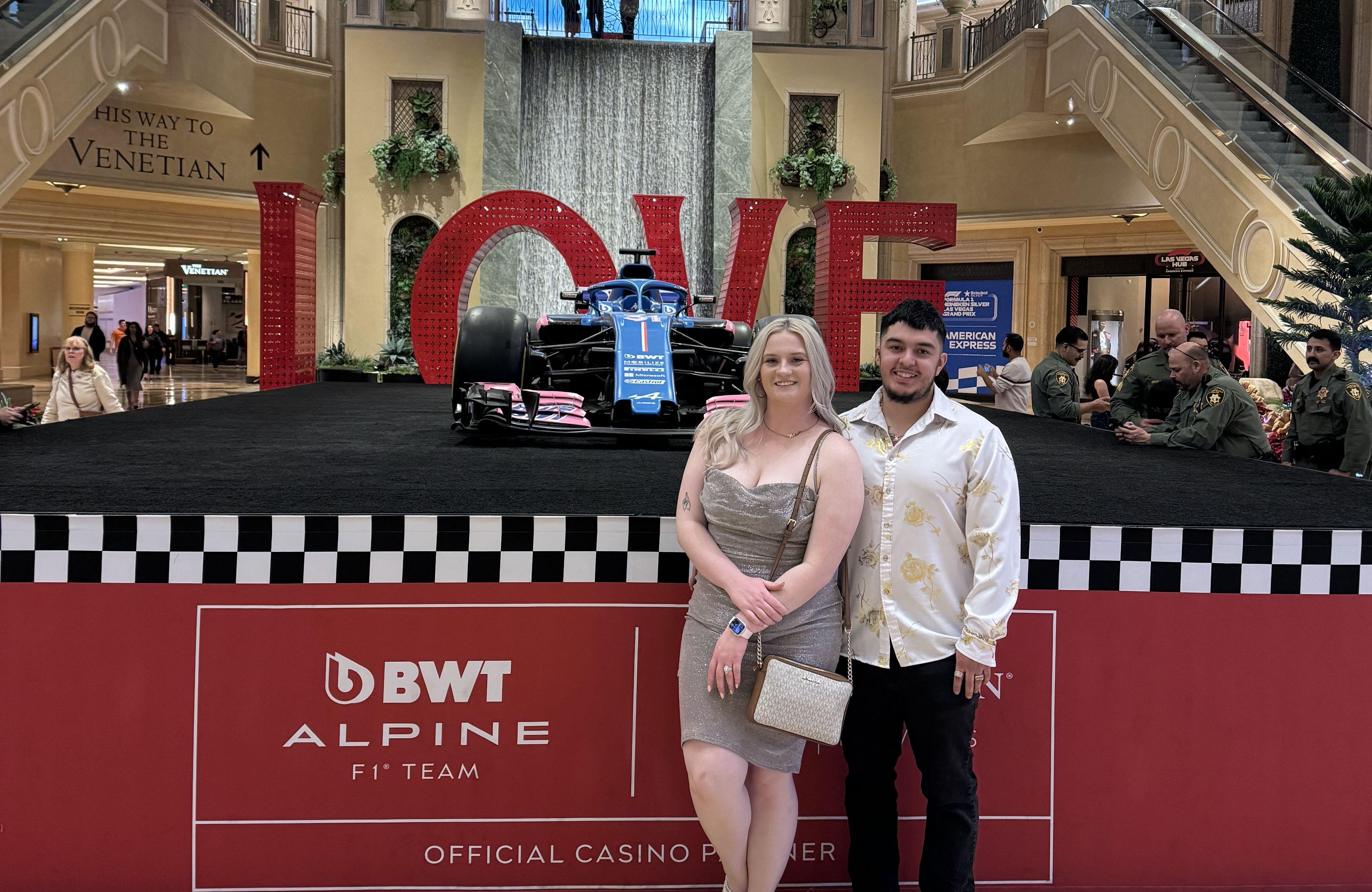 The Wedding Website of Logan Escarcega and Victor Escarcega Bustillos