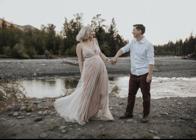 The Wedding Website of Renee Spivey and Kristen Hudnall