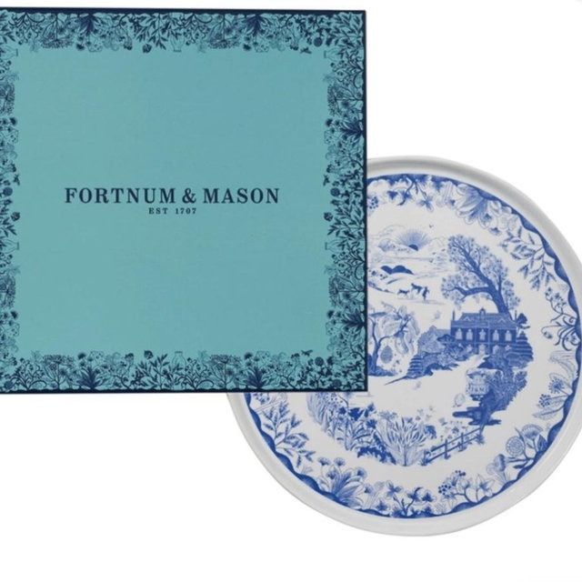 Fortnum’s Willow Cheese Platter