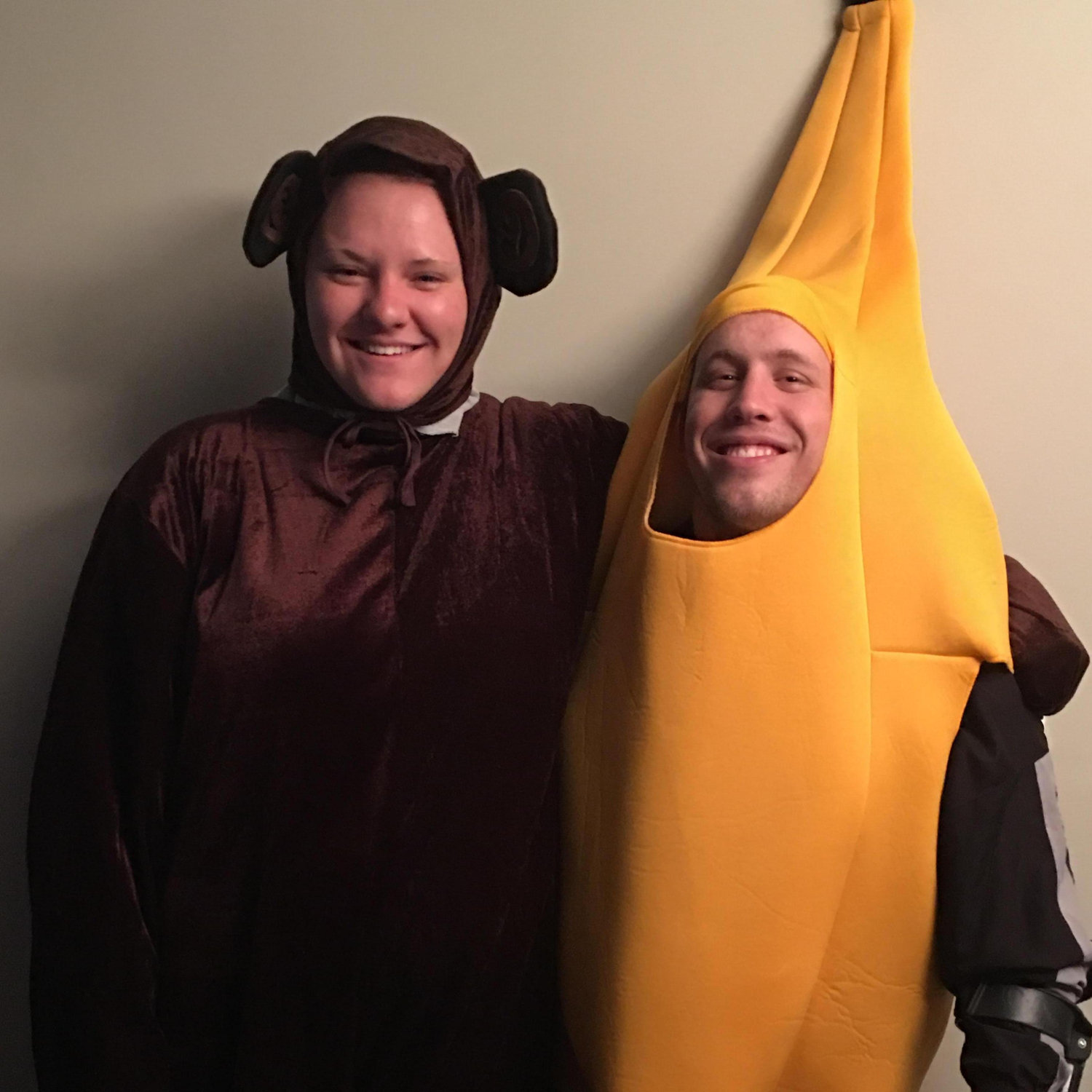 First Halloween - October 2016