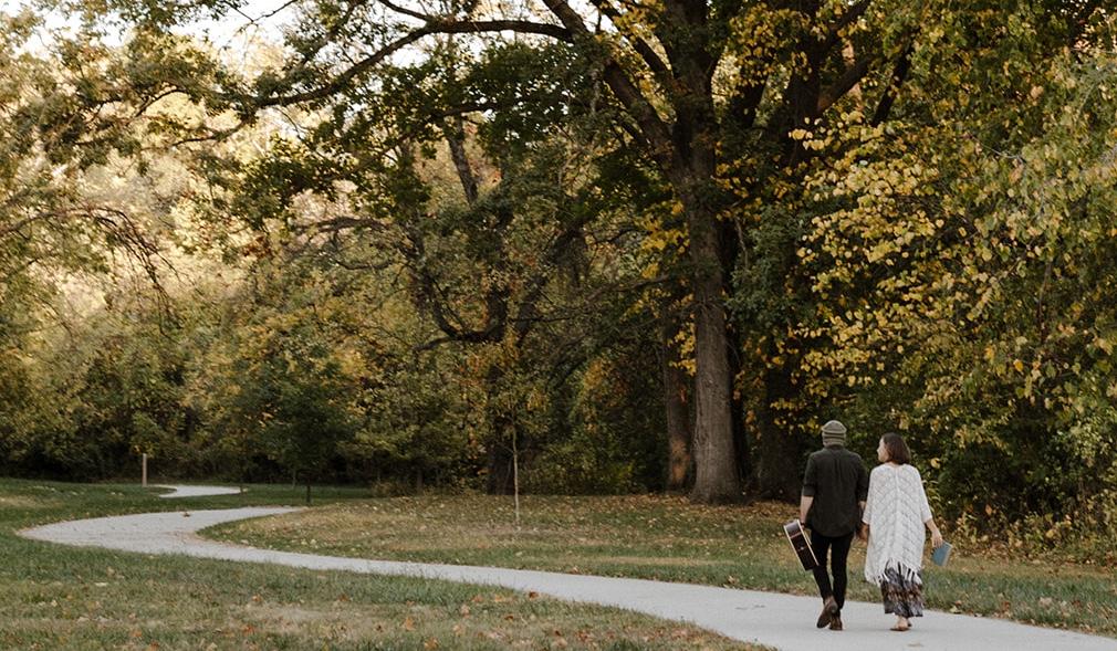 The Wedding Website of Meghan Hayden and Brice Thrailkill
