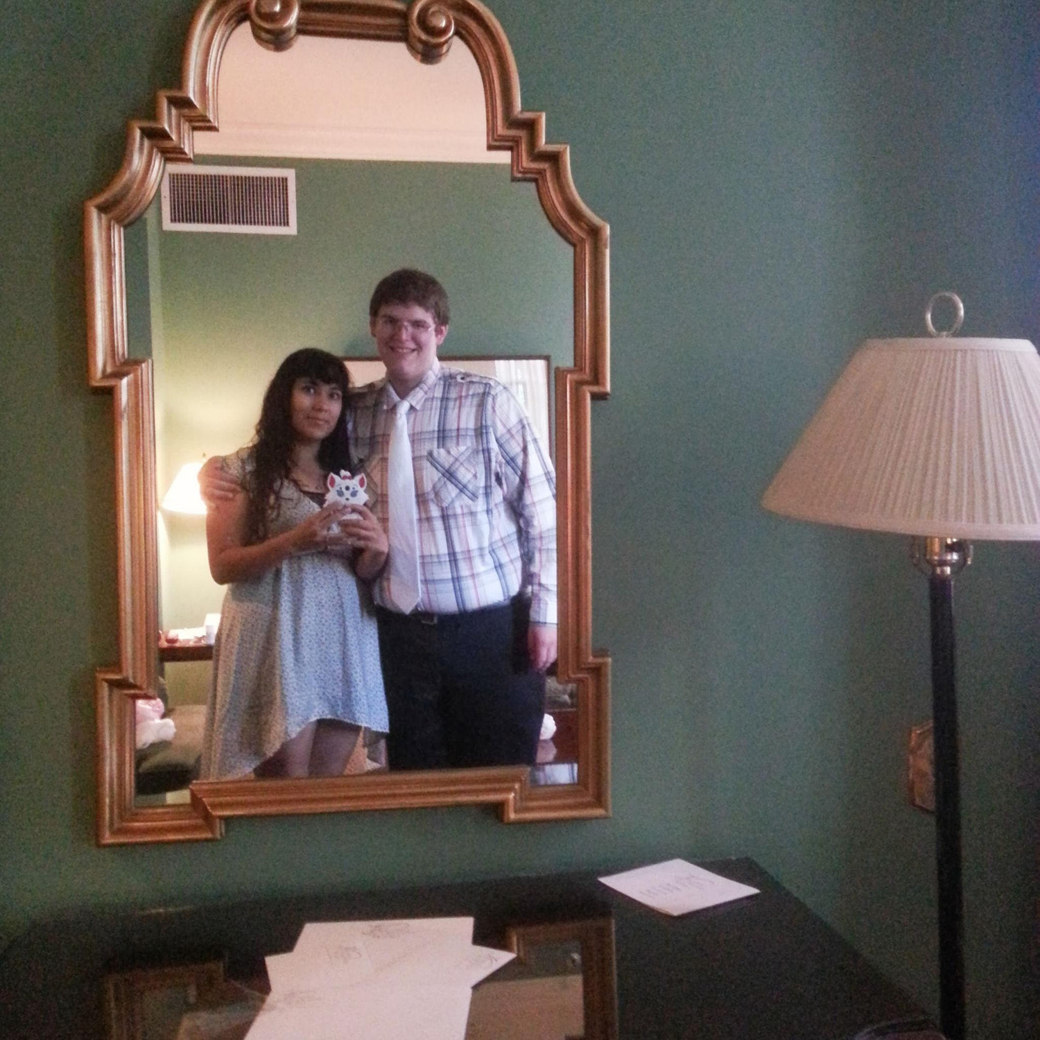 our 1st anniversary