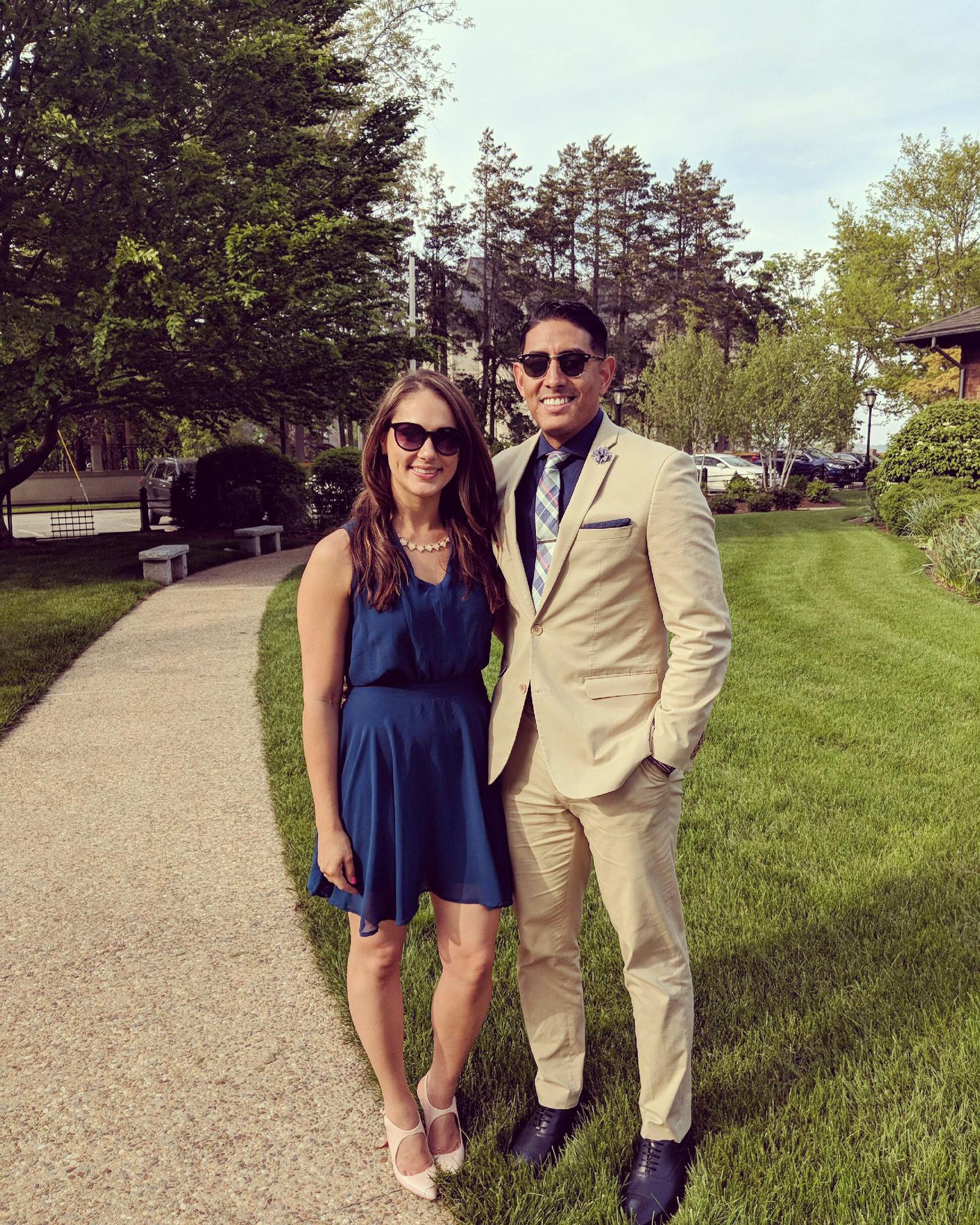 Newport RI. O'Rourke wedding!