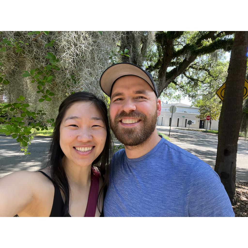 April 2023 - Savannah, GA