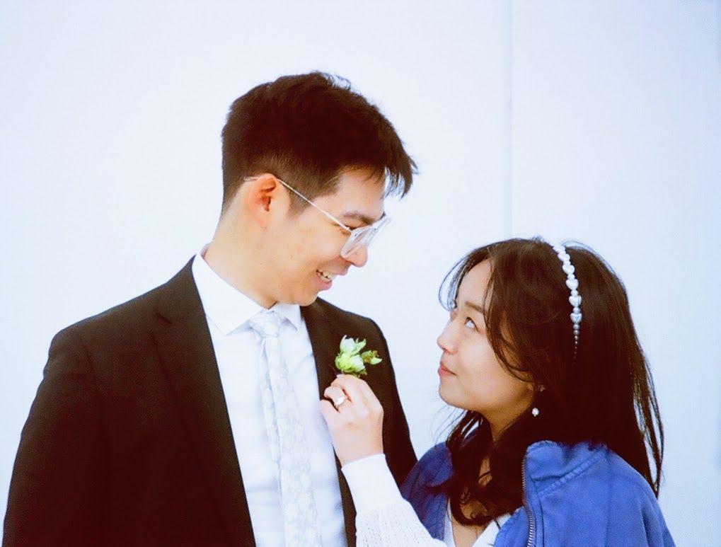 The Wedding Website of Alyson Yun and Eliot Cha