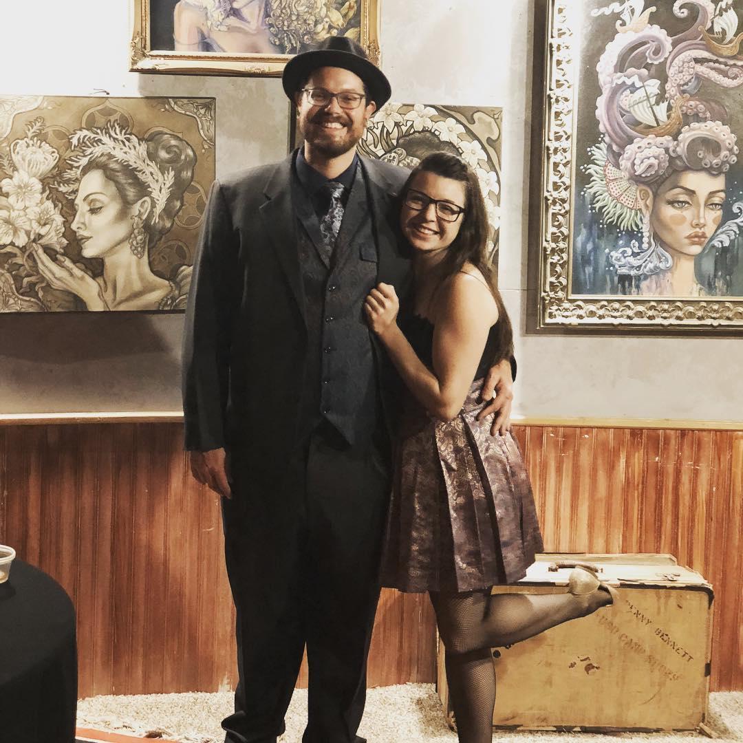 The Wedding Website of Samantha Curran and David Strader