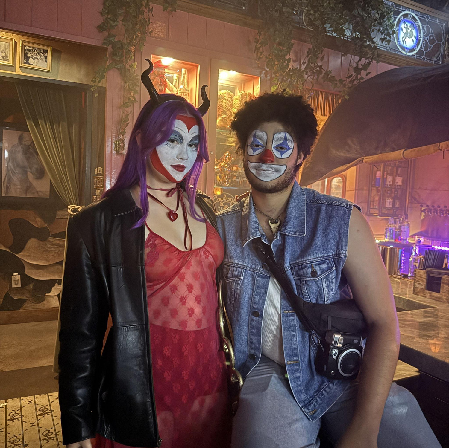 Halloween 2024, clown again !