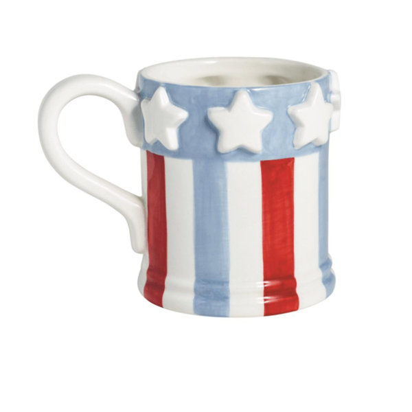 Americana Stars Mug