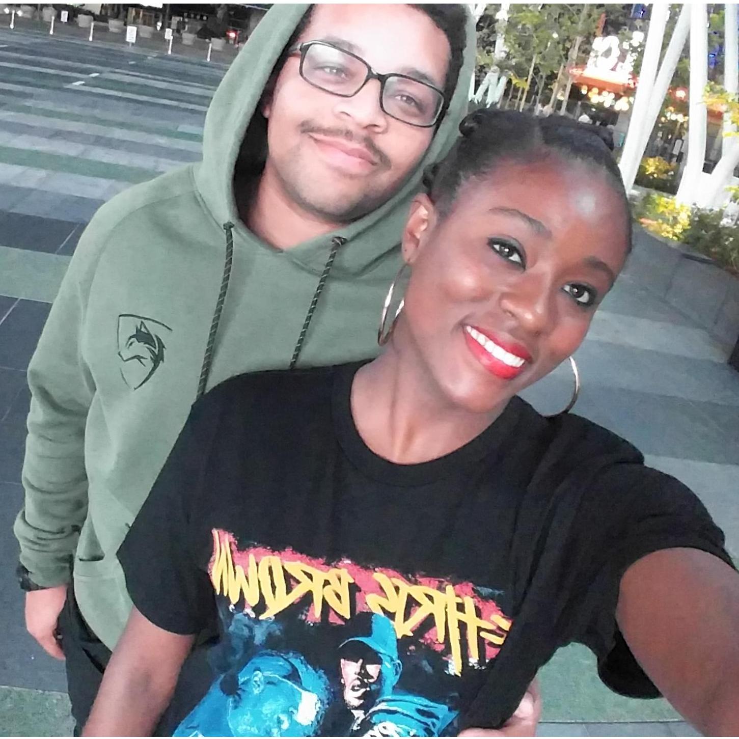 We love a good concert outing!