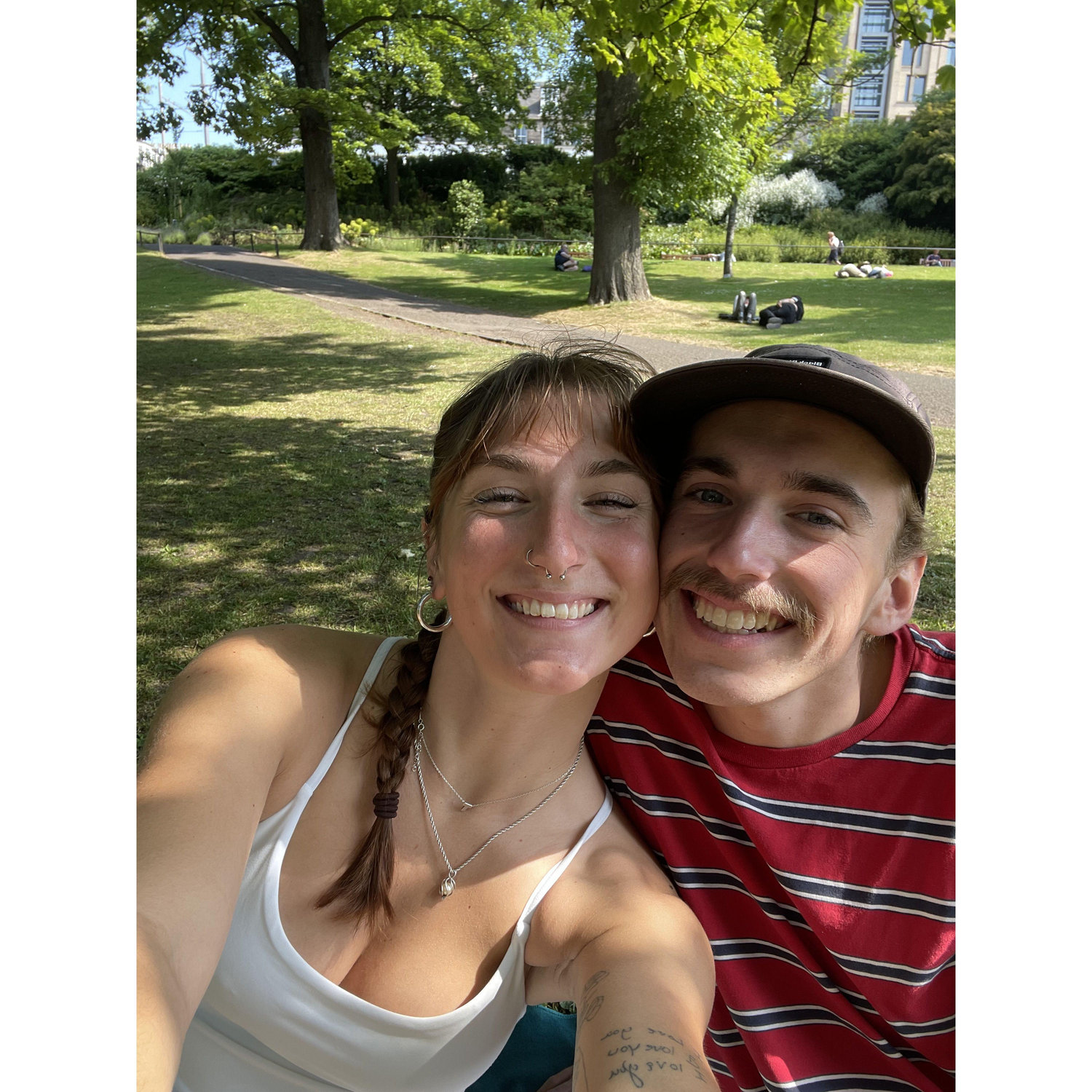 Our Ireland & Scotland Trip