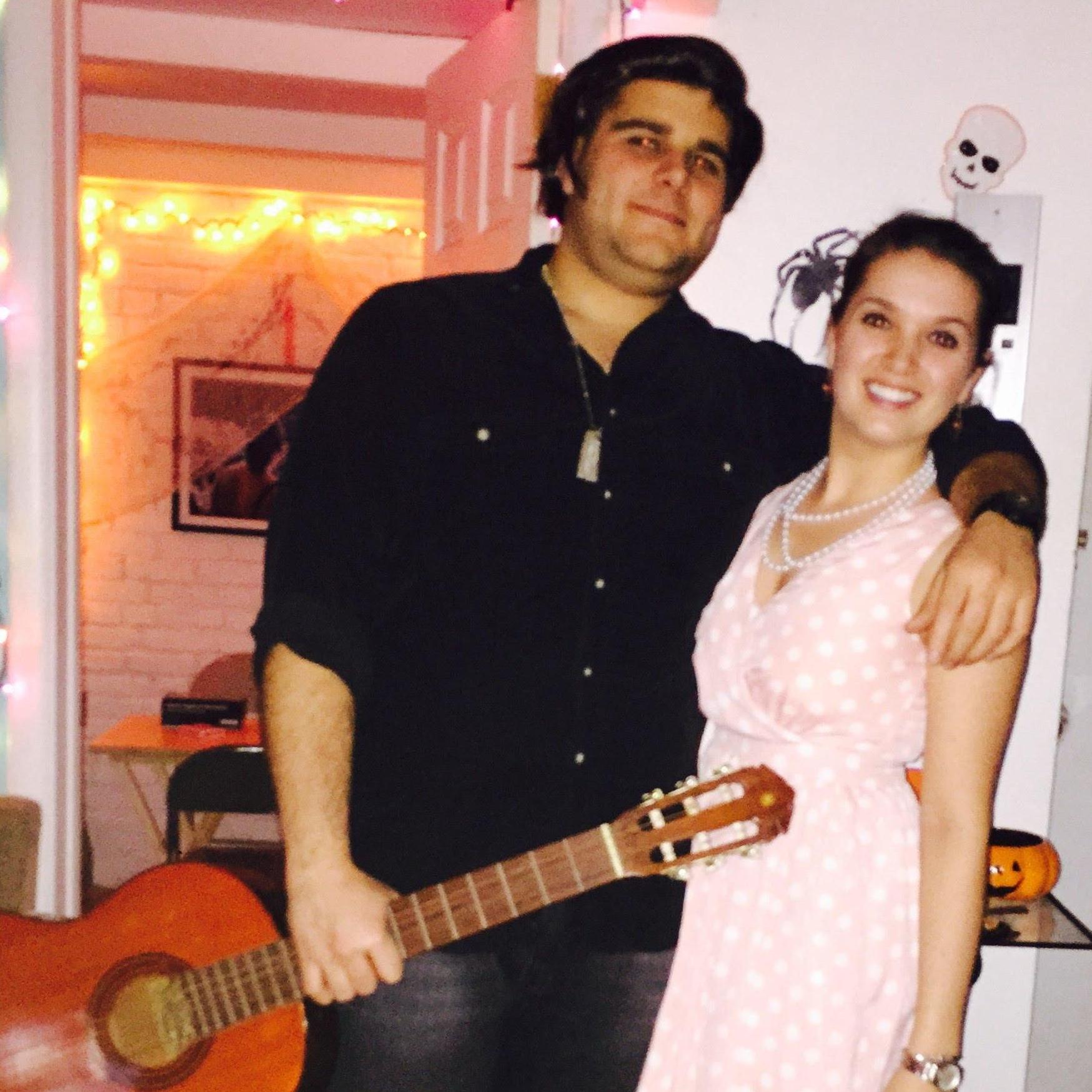 Johnny Cash and June Carter | 2015